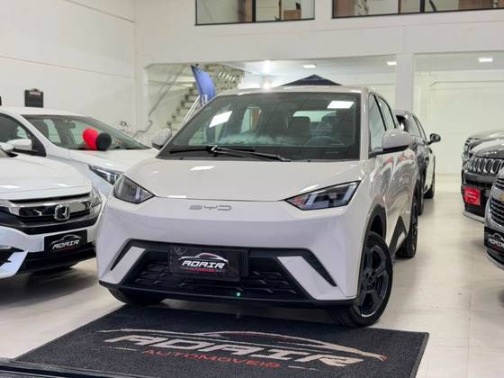 BYD DOLPHIN 44,9 KW ELÉTRICO BYD DOLPHIN 44,9 KW ELÉTRICO